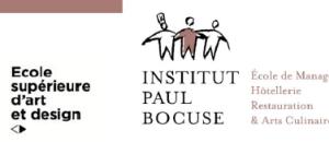 L'Institut Paul Bocuse et l'Ecole supérieure d'art et design de Saint-Etienne s'allient