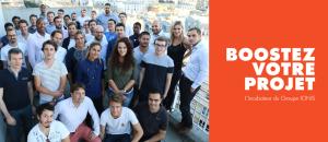 30 startups incubées par IONIS 361 en 2016