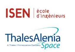 Thales Alenia Space parraine la promotion 2011 de l'ISEN