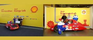 ISEN Toulon : « Ylona2 » voiture solaire à batterie électrique pulvérise le record de km parcourus au Shell Eco-Marathon 2015