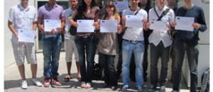 Les étudiants de la Majeure PMBD de l'ISEN certifiés