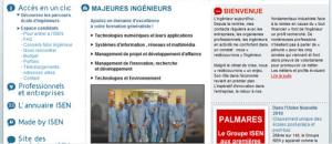 L'ISEN et deux ESC bretonnes lancent un double diplôme