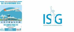 Etudiants, mettez le cap à l'International avec l'ISG