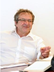 Jacques Comby succède à Hugues Fulchiron en tant que Président de l'Université Jean Moulin Lyon 3