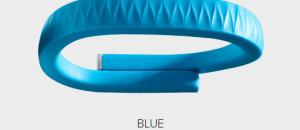 Nouveau bracelet connecté T UP24 by JAWBONE