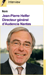 Interview de M. Jean-Pierre Helfer