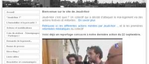 Jeudi Noir : un collectif de jeunes galériens du logement