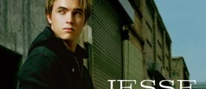 nouvel album de JESSE McCARTNEY le 5 mars 