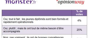 Jeunes Diplômés : êtes vous prêt pour le monde du travail?