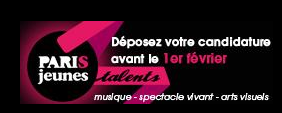 Prix Paris Jeunes Talents: 10 000€ à la clé