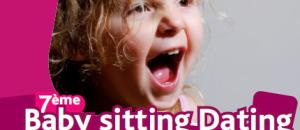 Job étudiant Babby Sitter : 7ème édition du Baby Sitting Dating du 1er au 3 octobre 2012