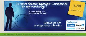 Euridis propose un jobdating