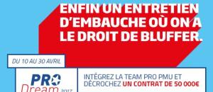 Joueur de poker et à la recherche d'un job de rêve?