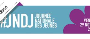 La JNDJ, 1er rendez-vous professionnel des jeunes