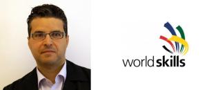 Kader Si-Tayeb nommé Délégué Général de WorldSkills France