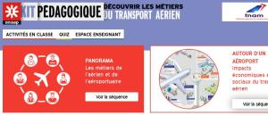 Mettre le cap sur les métiers du transport aérien