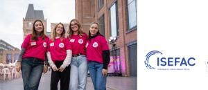 ISEFAC et Hello Lille renouvellent leur partenariat autour du Lille Street Food Festival