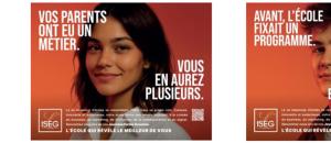 L'ISEG dévoile sa nouvelle stratégie pour  «révéler le meilleur» des étudiants