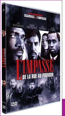 Sortie du DVD l'Impasse