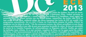 L'ECE Paris organise pour la 7ème année consécutive la Dictée ECE, le jeudi 21 mars à 15h30