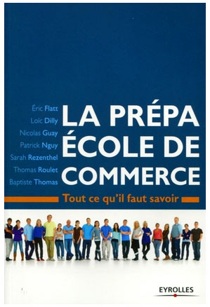 La prépa Ecole de commerce