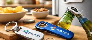 Le décapsuleur personnalisé : un objet du quotidien devenu support de communication