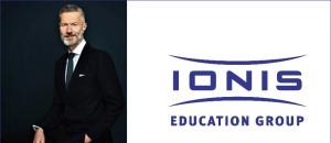 Le Groupe IONIS nomme David Benguigui en tant que Directeur de la Communication et du Marketing 360