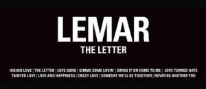 Lemar Nouvel album The Letter