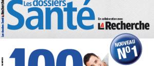 Le magazine La Recherche avec plusieurs titres de la presse quotidienne régionale  lance le magazine trimestriel "Les Dossiers Santé"