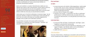 Festival International du Documentaire Etudiant