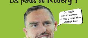 Les perles de Ribéry