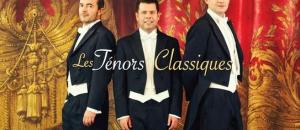 Les Ténors Classiques et l'Orchestre de la Garde Républicaine