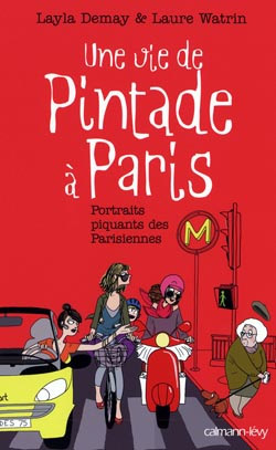 Une vie de pintade à Paris : le retour !