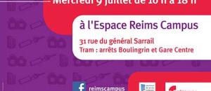 A la recherche d'un logement étudiant à REIMS?