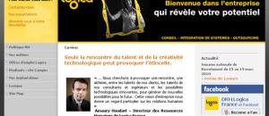 Semaine nationale du recrutement Logica France
