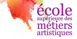 L'ESMA, l'école des métiers artistiques de Montpellier, se frotte aux Québécois