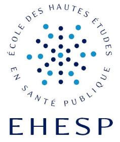 L'ehesp développe son offre de master  en santé publique et action sociale