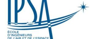 Visioconférence en direct du Centre d'entraînement de l'Agence Spatiale Européenne   avec Thomas Pesquet pour l'IPSA