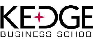 KEDGE Business School annonce sa stratégie