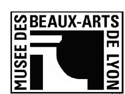 Amphi des arts #2 : résultat d'une collaboration entre le musée des Beaux-Arts de Lyon et l'Université Lumière Lyon 2