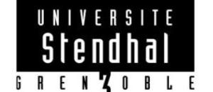 L'université Stendhal ouvre une unité de formation en apprentissage (UFA)