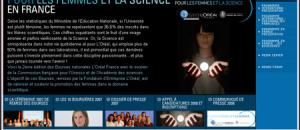 Pour les Femmes et la Science : une bourse offerte par L'oréal et l'UNESCO