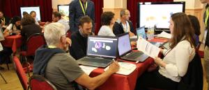 Ludovia 2013 : Discuter, jouer, créer et partager