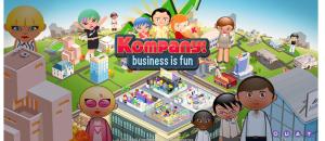 Kompany, le jeu social de création d'entreprise à découvrir sur Facebook