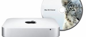 Apple dévoile un tout nouveau Mac mini