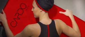 CARDO : nouvelle gamme de maillot de bain pour les sportives