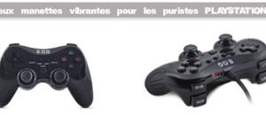 SPIRIT OF GAMER : Une sélection d'accessoires 100% consoles