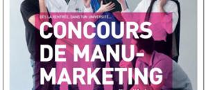 Concours de MANUMARKETING des diplômes 2010