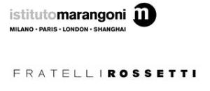 Fratelli Rossetti et Istituto Marangoni  ensemble, à la recherche de talents émergents