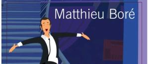 MATTHIEU BORE  "My Favorites Tunes"